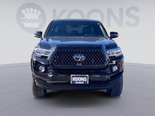 used 2022 Toyota Tacoma car, priced at $35,750