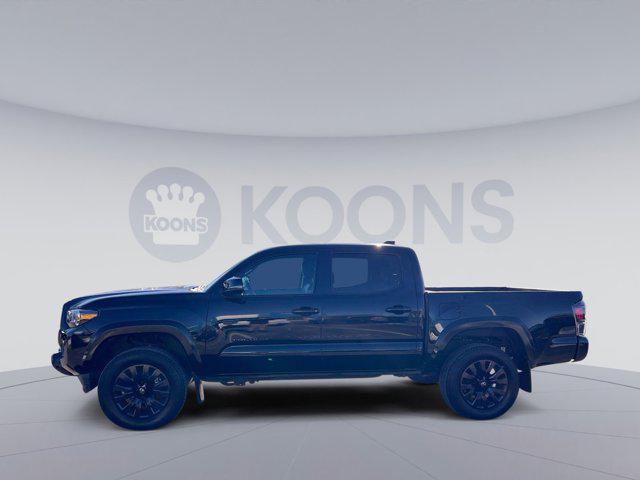 used 2022 Toyota Tacoma car, priced at $35,750