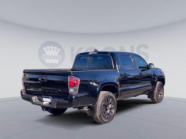 used 2022 Toyota Tacoma car, priced at $35,750