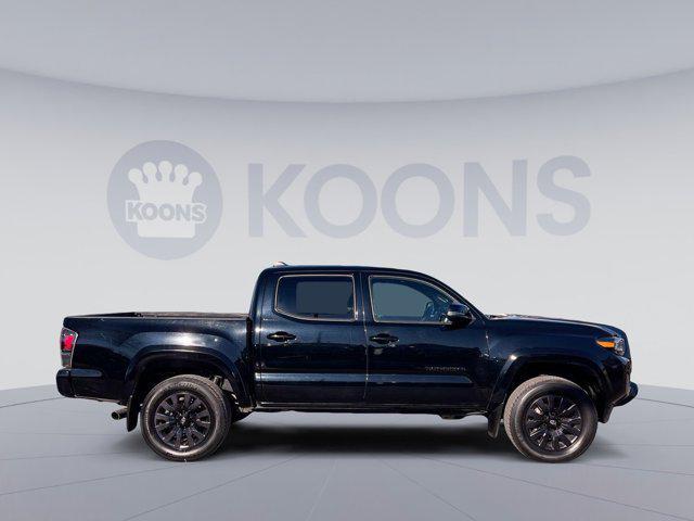 used 2022 Toyota Tacoma car, priced at $35,750