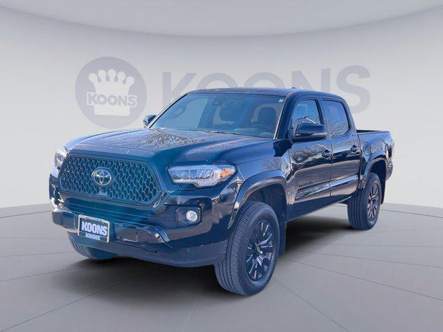 used 2022 Toyota Tacoma car, priced at $35,750