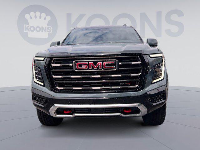 new 2025 GMC Yukon XL car, priced at $98,495