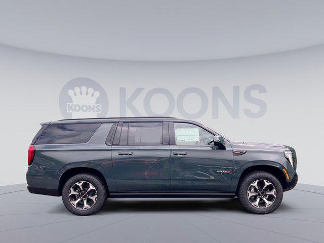 new 2025 GMC Yukon XL car, priced at $98,495