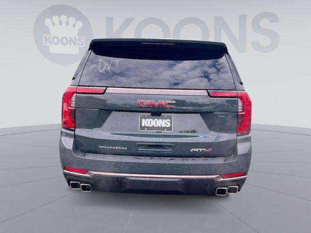 new 2025 GMC Yukon XL car, priced at $98,495