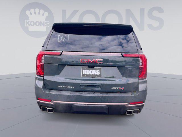 new 2025 GMC Yukon XL car, priced at $98,495