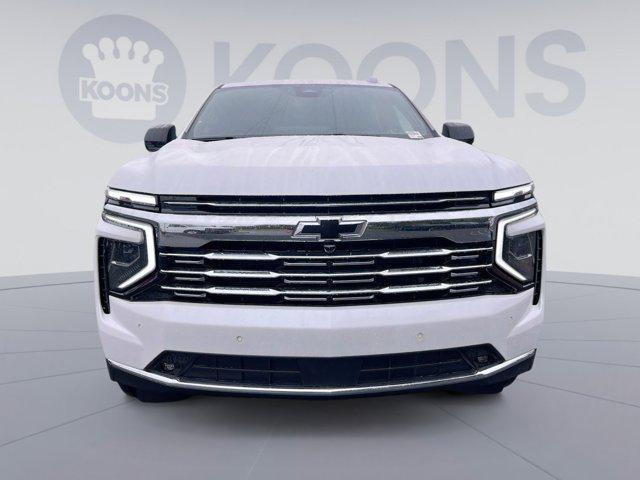 new 2025 Chevrolet Suburban car, priced at $79,500