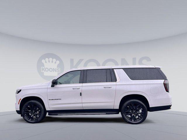 new 2025 Chevrolet Suburban car, priced at $79,500