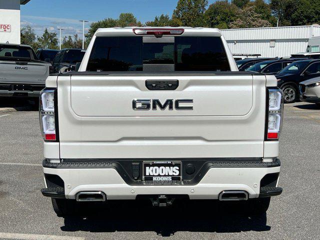 used 2023 GMC Sierra 1500 car, priced at $65,500