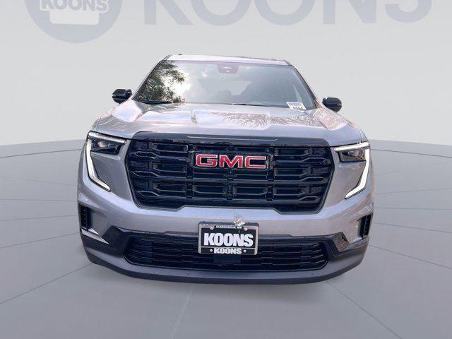 new 2025 GMC Acadia car, priced at $48,054