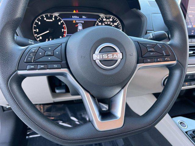 used 2023 Nissan Altima car, priced at $19,900