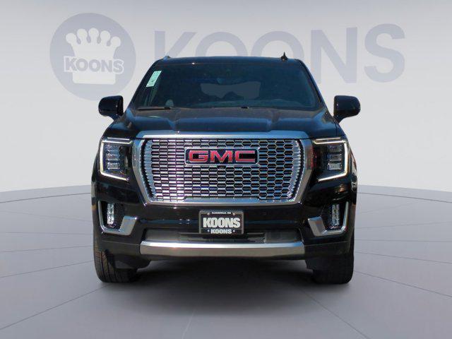 new 2024 GMC Yukon XL car, priced at $87,500