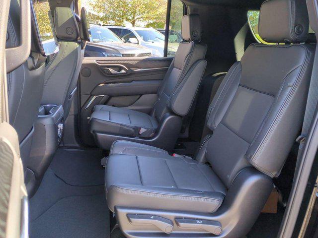 new 2024 GMC Yukon XL car, priced at $87,500