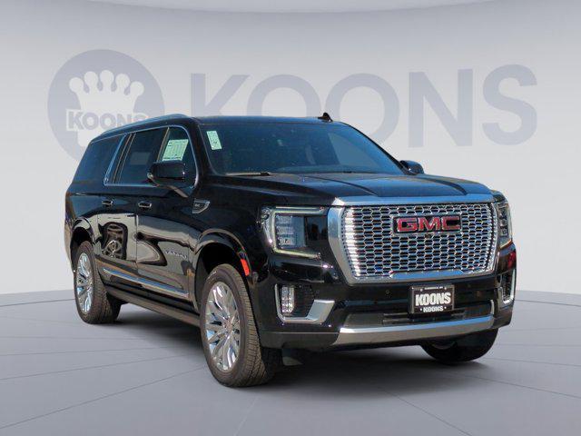 new 2024 GMC Yukon XL car, priced at $87,500