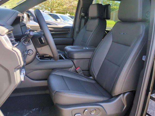 new 2024 GMC Yukon XL car, priced at $87,500