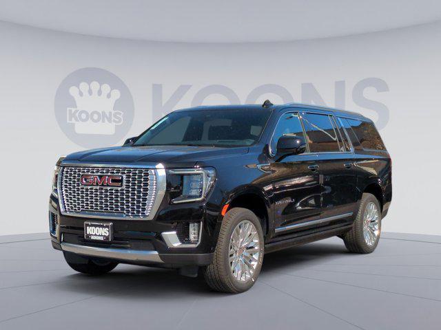 new 2024 GMC Yukon XL car, priced at $87,500