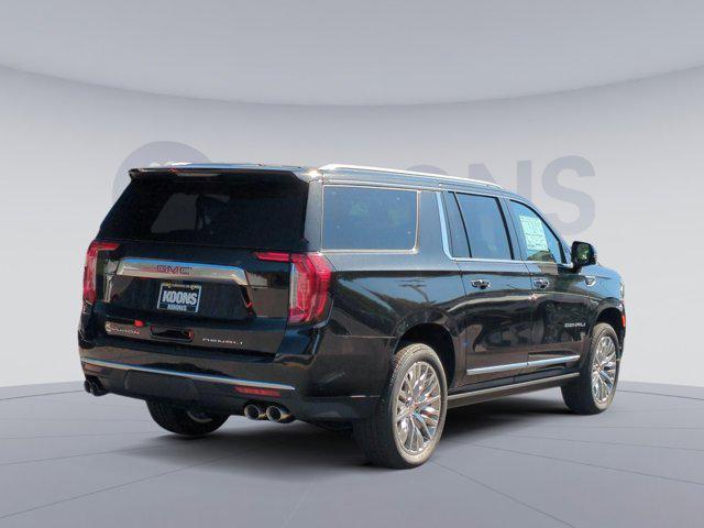 new 2024 GMC Yukon XL car, priced at $87,500