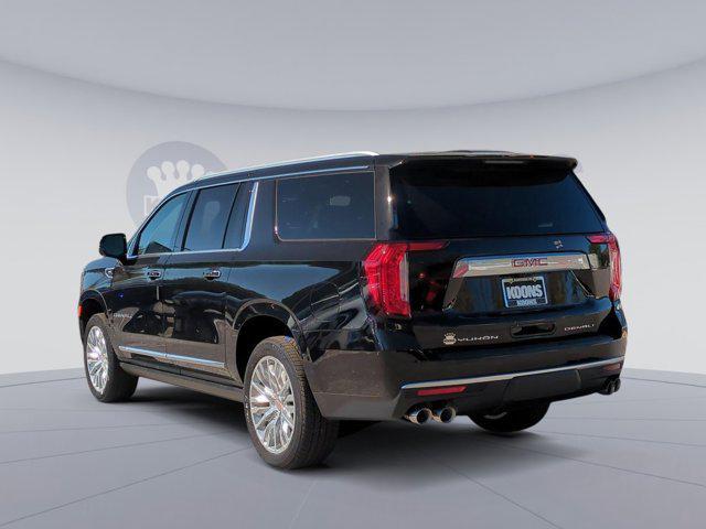 new 2024 GMC Yukon XL car, priced at $87,500