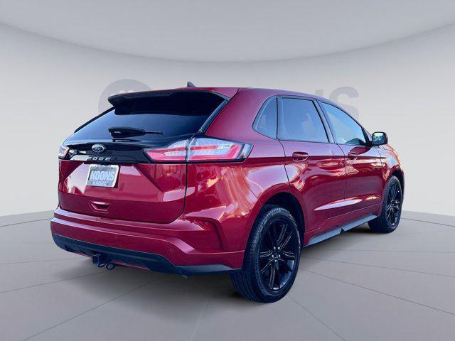 used 2022 Ford Edge car, priced at $24,000