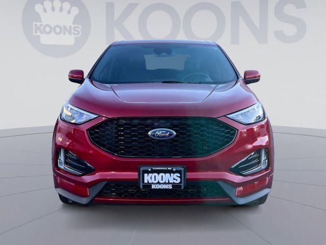 used 2022 Ford Edge car, priced at $24,000