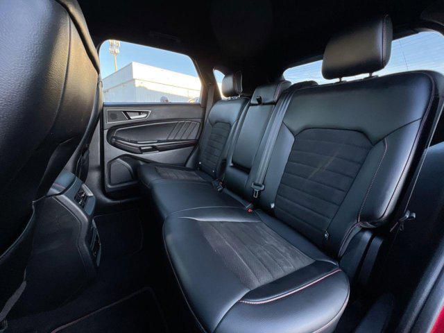 used 2022 Ford Edge car, priced at $24,000