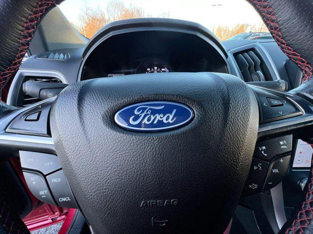 used 2022 Ford Edge car, priced at $24,000