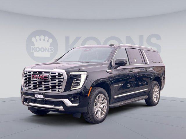 new 2025 GMC Yukon XL car, priced at $78,000