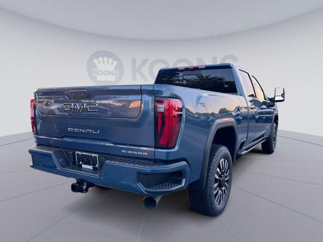 new 2025 GMC Sierra 2500 car, priced at $91,749