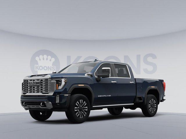 new 2025 GMC Sierra 2500 car, priced at $92,749
