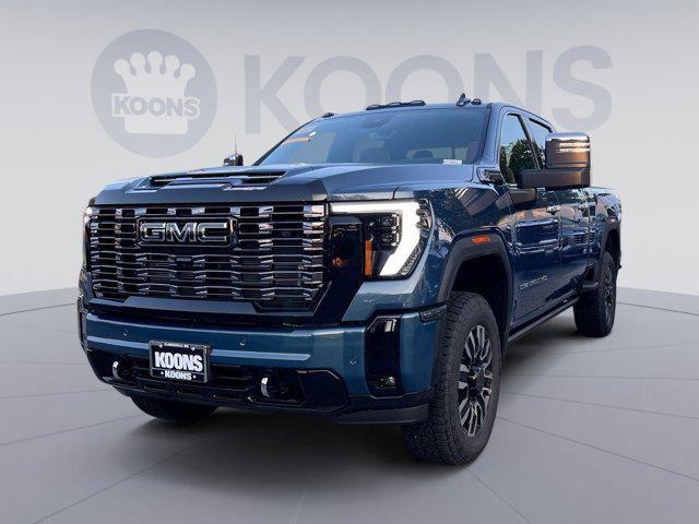 new 2025 GMC Sierra 2500 car, priced at $91,749