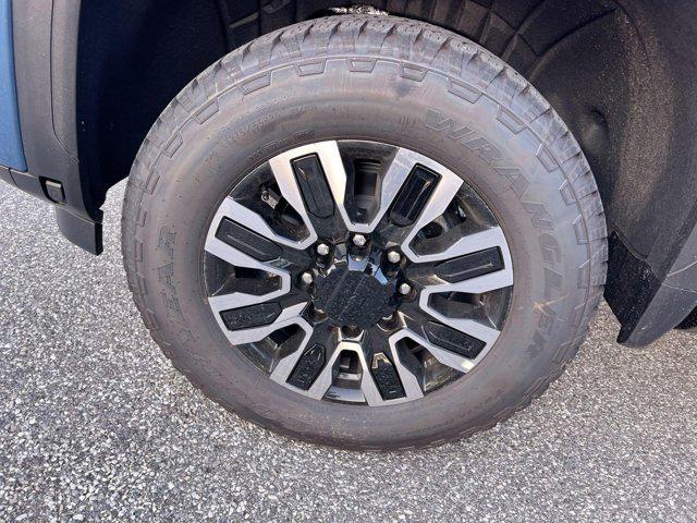 new 2025 GMC Sierra 2500 car, priced at $91,749