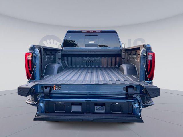 new 2025 GMC Sierra 2500 car, priced at $91,749