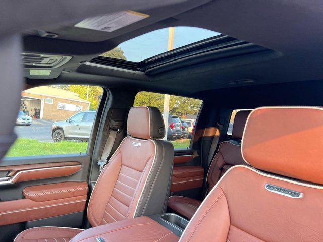 new 2025 GMC Sierra 2500 car, priced at $91,749