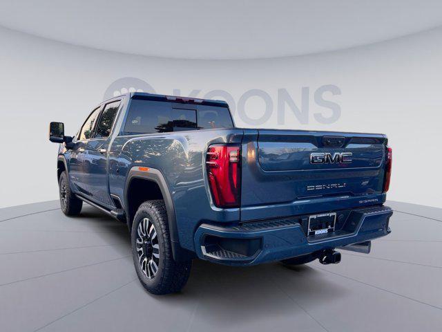 new 2025 GMC Sierra 2500 car, priced at $91,749