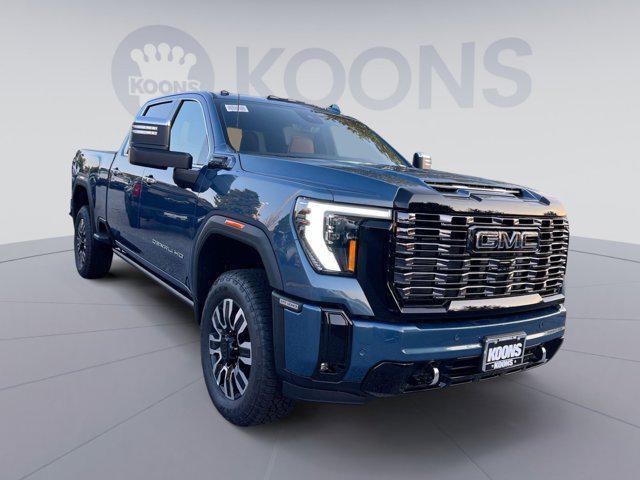 new 2025 GMC Sierra 2500 car, priced at $91,749