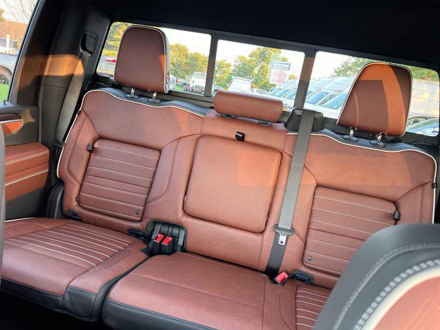 new 2025 GMC Sierra 2500 car, priced at $91,749