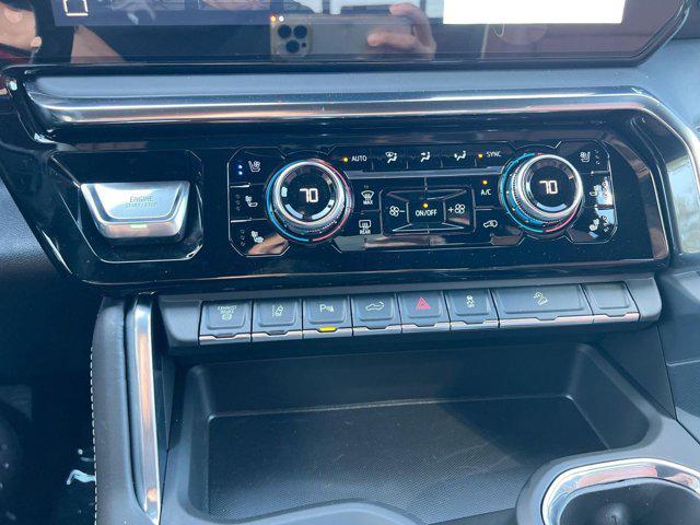 new 2025 GMC Sierra 2500 car, priced at $91,749