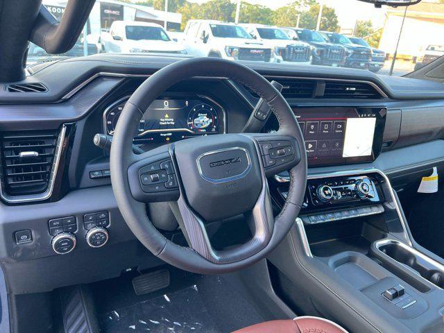 new 2025 GMC Sierra 2500 car, priced at $91,749