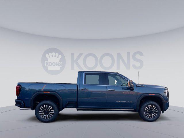 new 2025 GMC Sierra 2500 car, priced at $91,749