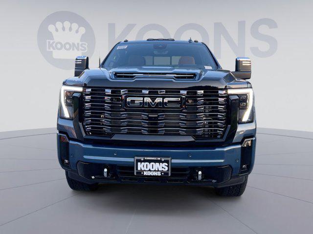 new 2025 GMC Sierra 2500 car, priced at $91,749