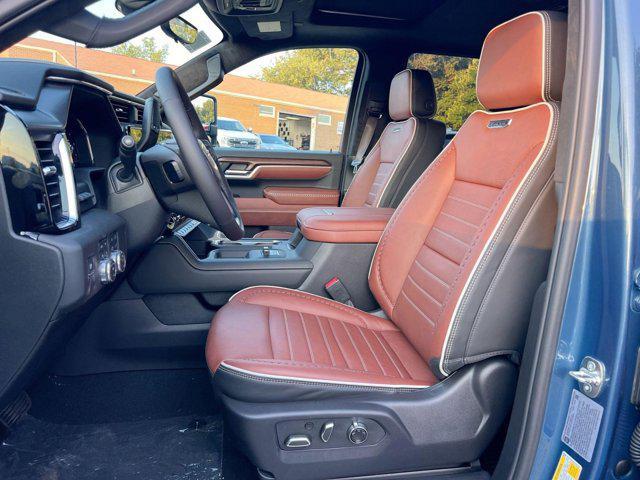 new 2025 GMC Sierra 2500 car, priced at $91,749