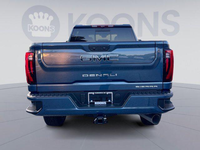 new 2025 GMC Sierra 2500 car, priced at $91,749
