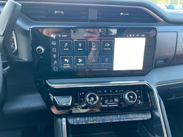 new 2025 GMC Sierra 2500 car, priced at $91,749