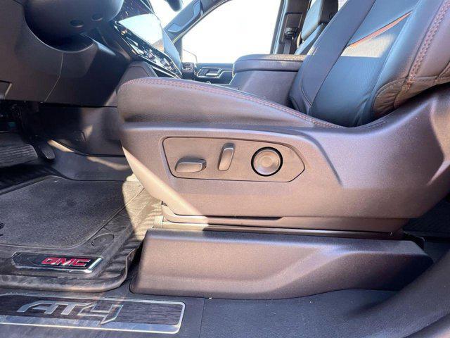 used 2024 GMC Sierra 1500 car, priced at $61,000