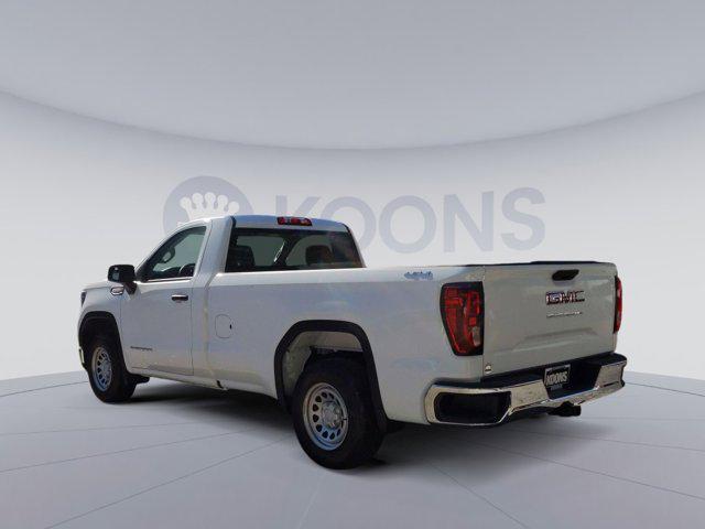 new 2024 GMC Sierra 1500 car, priced at $40,000