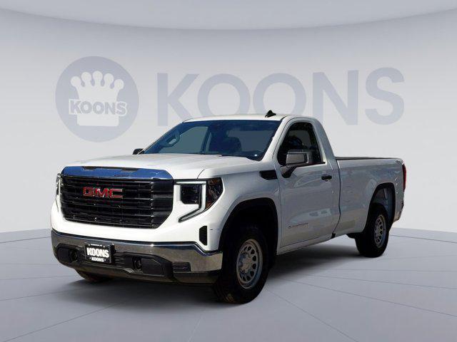 new 2024 GMC Sierra 1500 car, priced at $40,000