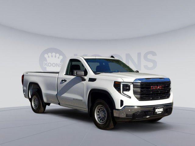 new 2024 GMC Sierra 1500 car, priced at $40,000