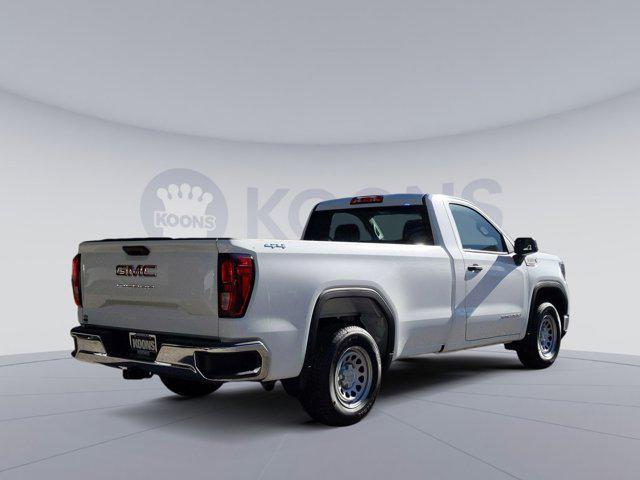 new 2024 GMC Sierra 1500 car, priced at $39,000