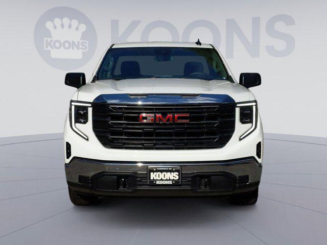 new 2024 GMC Sierra 1500 car, priced at $40,000