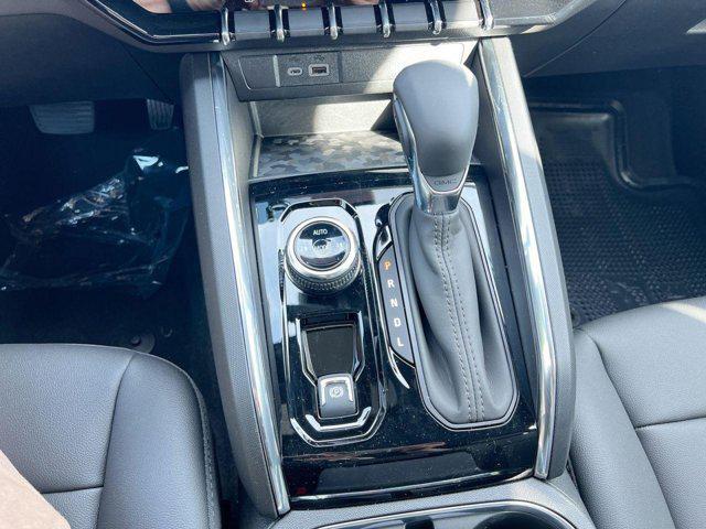 new 2025 GMC Canyon car, priced at $44,000