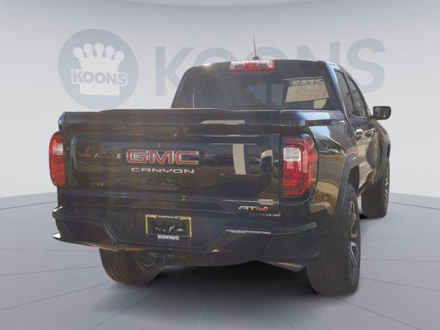 new 2024 GMC Canyon car, priced at $43,500